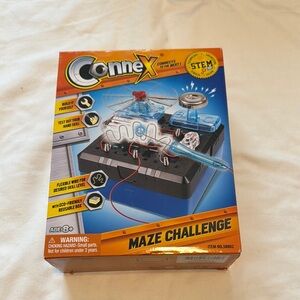 NEW Connex Maze Challenge STEM Toy